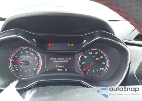 2023 Chevrolet Trailblazer Awd Rs from USA, damaged, VIN KL79MUSL5PB133830